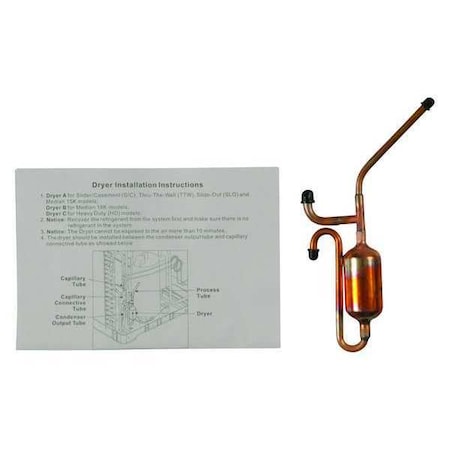 Drier Filter MPN:5304476322