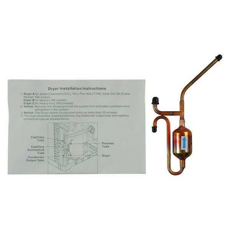 Drier Filter MPN:5304476367