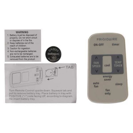 Remote Control MPN:5304487535