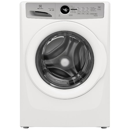 Front Load Washer, White, 4.4 cu ft. MPN:ELFW7337AW