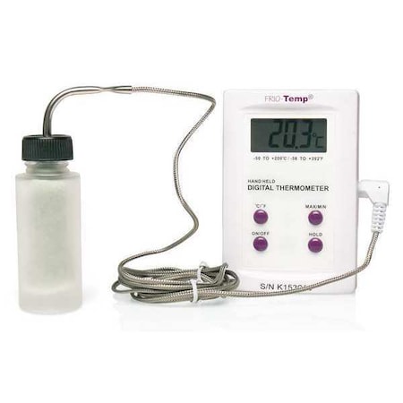 Thermometer, -58 to 392F MPN:B61000-0000