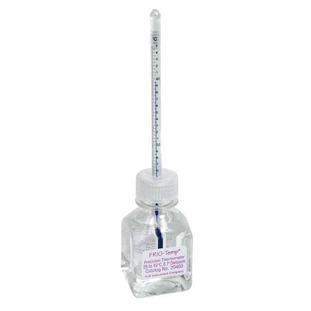 Liquid In Glass Thermometer, 95 to 115C MPN:B61001-0500