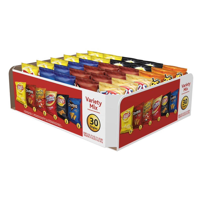 Example of GoVets Frito Lay brand