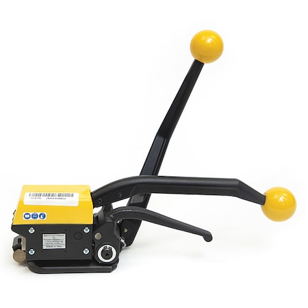 Strapping Sealer, Steel, Flat MPN:A335/12.7 13.2770