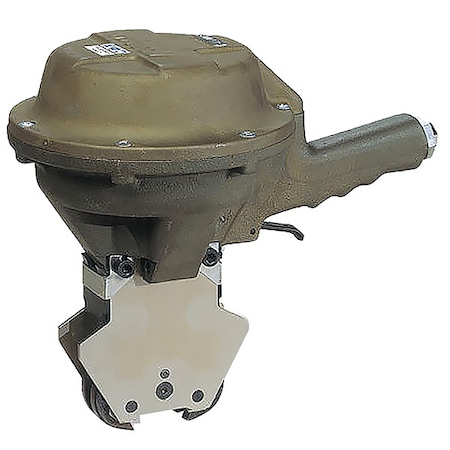 Strapping Sealer, Steel, Flat; Round MPN:A461/32 13.4510