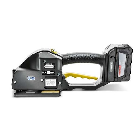 BatteryOperatedStrappingTool, 18VDC MPN:P329.43.2522-KIT