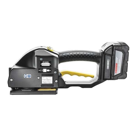 Battery Powered Strapping Combo Tool, 18V MPN:P329.43.2533-KIT