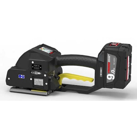 BatteryOperatedStrappingTool, 18VDC MPN:P329S.43.3522-KIT