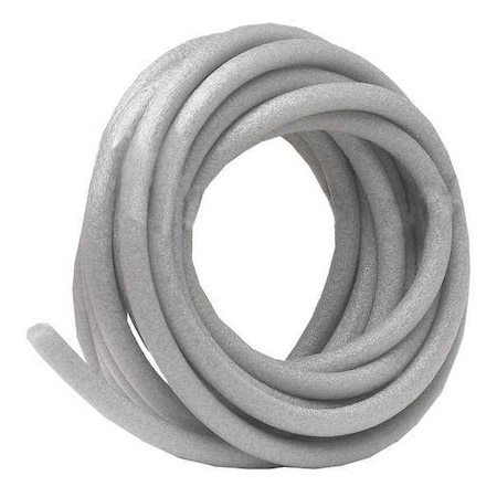 Caulk Saver, Polyfoam, Gray, 250 ft. MPN:C22CP