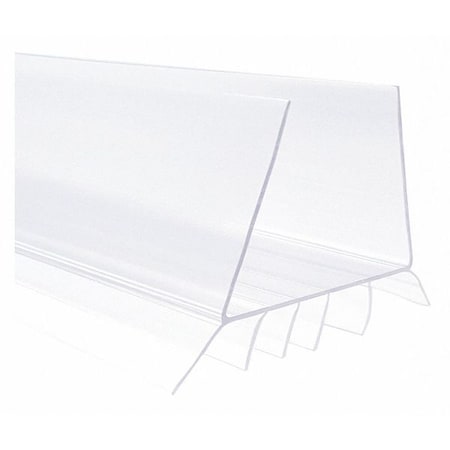 Door Bottom, Clear, 1