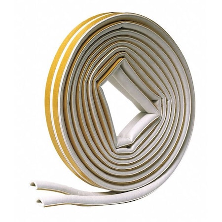 Weatherstrip, Adjustable Insert, Rubber MPN:V25WA