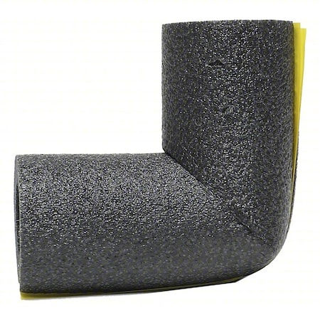 Pipe Fitting Insulation, Pipe Size 1/2
