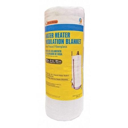 Water Heater Insulation Blanket, 3