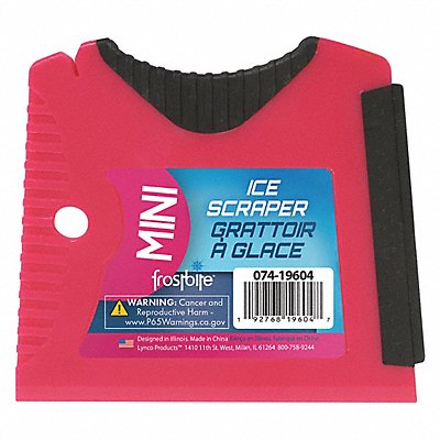 Mini Ice Scraper 4 MPN:074-19604
