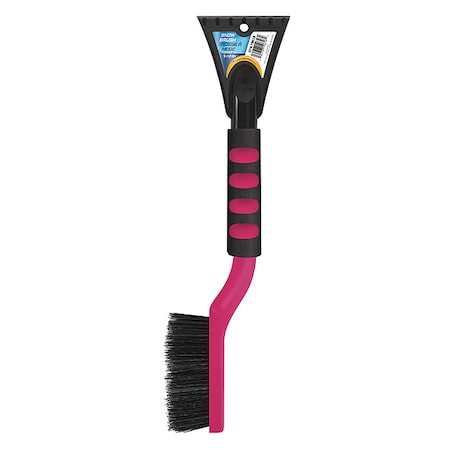 Snow Brush, 18