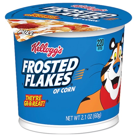 2.1 oz. Frosted Flakes, Original, 6 PK MPN:01468