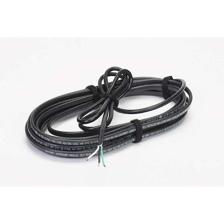 Electric Heating Cable, 240VAC, 18 ft Length MPN:FG2-18L