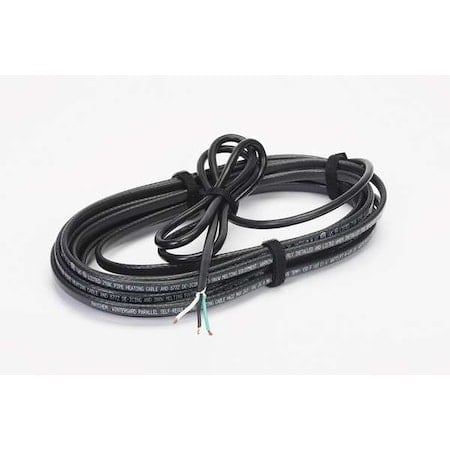 Electric Heating Cable, 240VAC, 6 ft Length MPN:FG2-6L