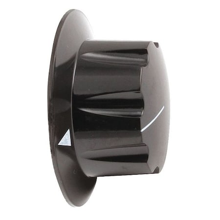 Knob W/skirt, No 649-3l MPN:8100334