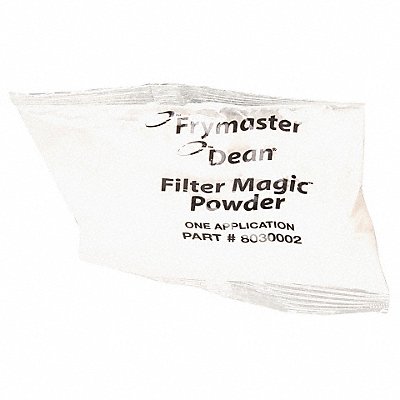 Powder Filter 80 Indiv Packs MPN:8030002