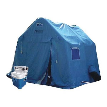 Pneumatic Rehab System, Aluminum/Nylon MPN:DAT3030-FFR