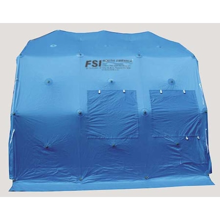 Shelter System, 12 x 13 1/2 FT MPN:DATQE13512