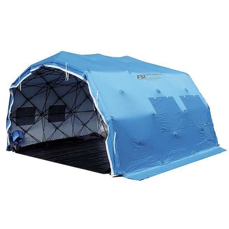 Shelter System, 20 x 13 1/2 FT MPN:DATQE13520