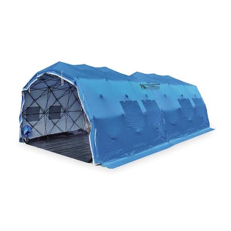 Shelter System, 24 x 13 1/2 FT MPN:DATQE13524