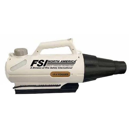 Fogger/Sprayer, Handheld, Electric, 2L Tank MPN:F-EEDSS-MSCD03