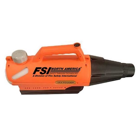 Fogger/Sprayer, Handheld, Battery, 2L Tank MPN:F-EEDSS-MSCD03D