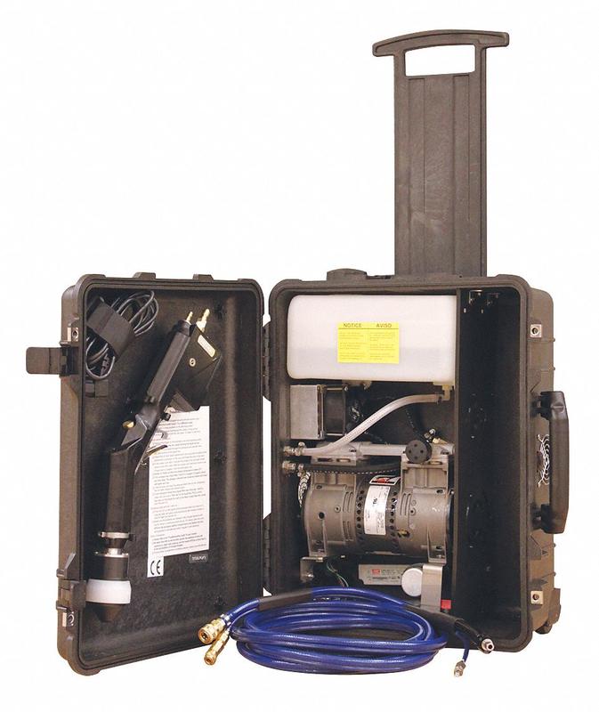 Equipment Decontamination System MPN:F-EEDSS-SCET