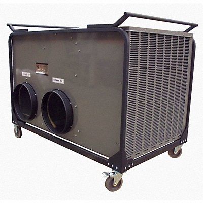 Portable HVAC 5 Ton AC and HeatPump 240V MPN:F-DI50HP0100CM
