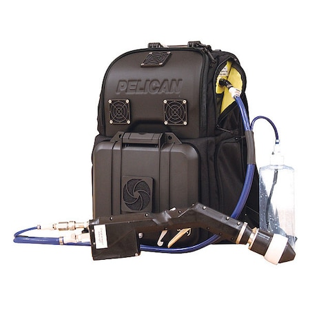 Decontamination Shower, Single Patient, Bl MPN:F-EEDSS-BP2STB