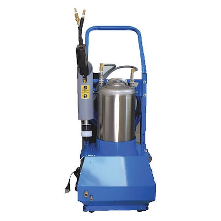 Decontamination Shower, Single Patient, Bl MPN:F-EEDSS-XT3