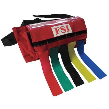 Triage/Decon 5 Tape System MPN:F-EM-20