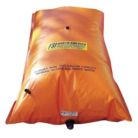 Bladder Tank, 300 Gallon MPN:F-HD300BT