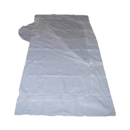 Cadaver Bag, White, 60in. Lx36in. W, PK10 MPN:F-PCHCHILD