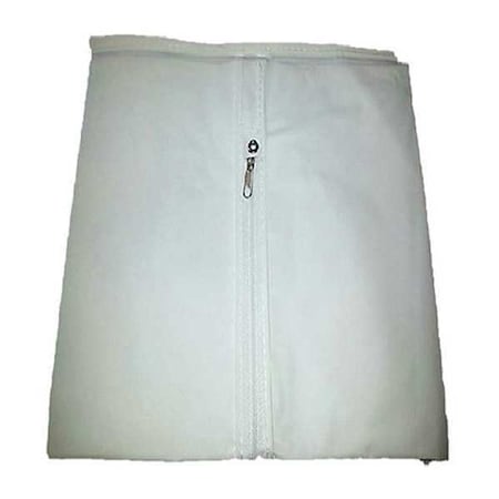 Cadaver Bag, White, Vinyl, 30 in. L, PK10 MPN:F-PCHINFANT