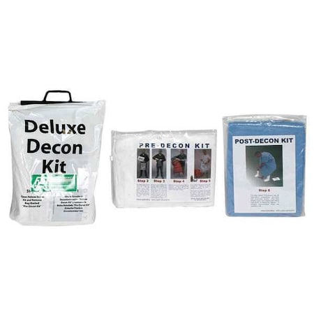Decon Kits, 18