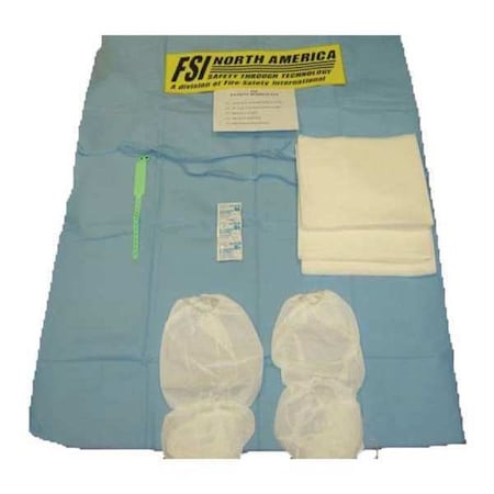 Decon Kits, 12