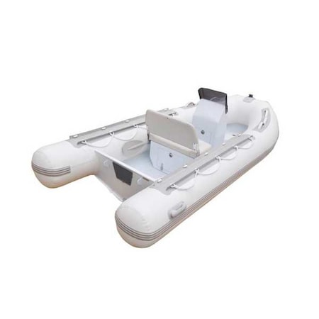 Rescue Boat, 150in. L X 68in. W, Red/White MPN:F-ALA-LX380