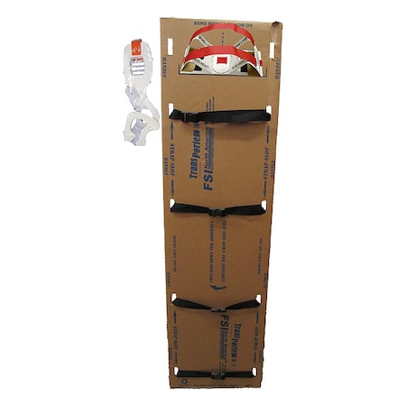 Disposable Backboard, Brown, 81