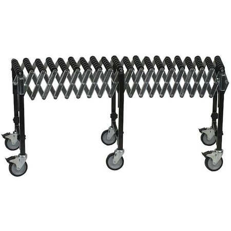 Conveyor Roller System, 3 to 12 ft. MPN:F-RS12