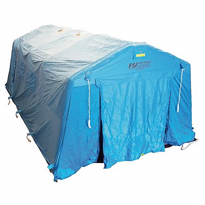 Shelter System Inflatable 20x40x11 ft. MPN:DAT6012