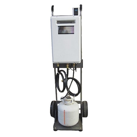 Decontamination Shower Water Heater MPN:F-ECC150WH