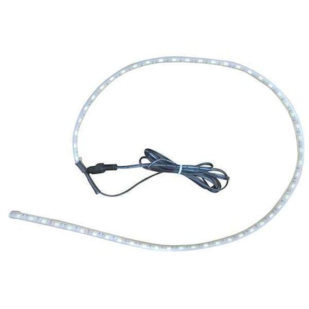 Temporary Job Site Light, White MPN:F-SFLL-1M