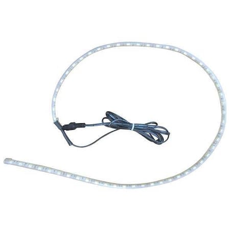 Temporary Job Site Light, White MPN:F-SFLL-5M