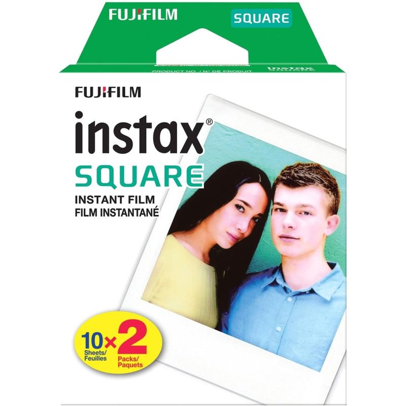 Fujifilm Instax SQUARE Film MPN:16583664