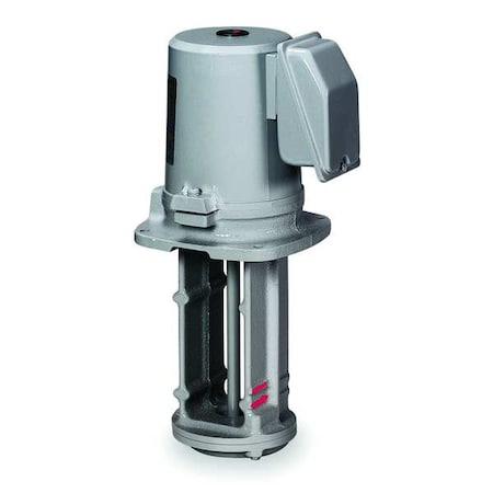MachineToolPump, 1/20hp, 230/460V AC, CI MPN:VKP-043A-4Z