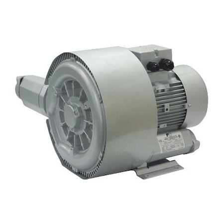 Regenerative Blower, 1 3/16 hp, 99.7 in wc MPN:2VFB30-1.2-5T